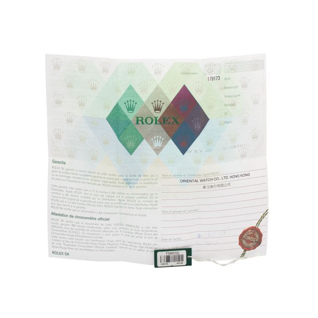 Rolex Datejust Lady 179173 Image 3